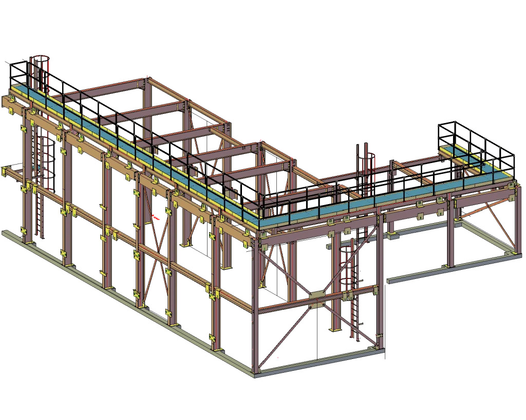 Fabrication Drawings NZ CAD Works